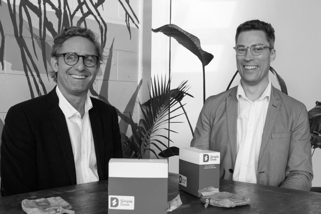 simpledose grunnleggere. bilde