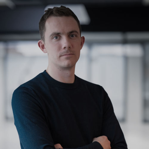 øyvind flatekval, leder for maksimers integrasjonsavdeling