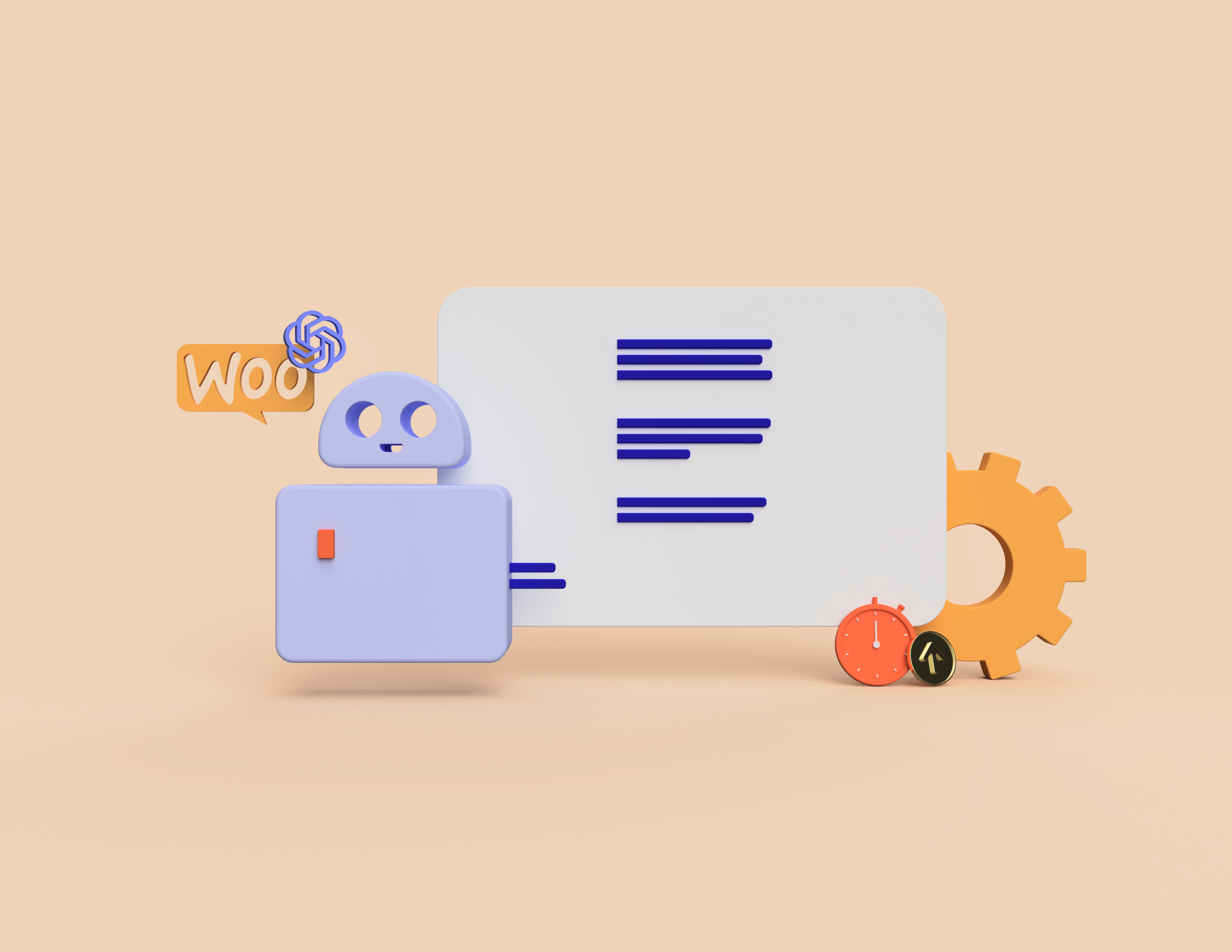 Hvordan vi brukte ChatGPT til å optimalisere 10 000 produkter på en WooCommerce nettbutikk