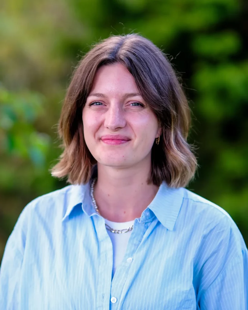 portrett av ida marie