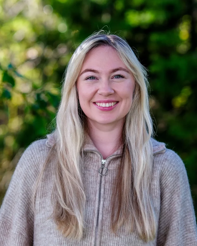 portrett av inger marie