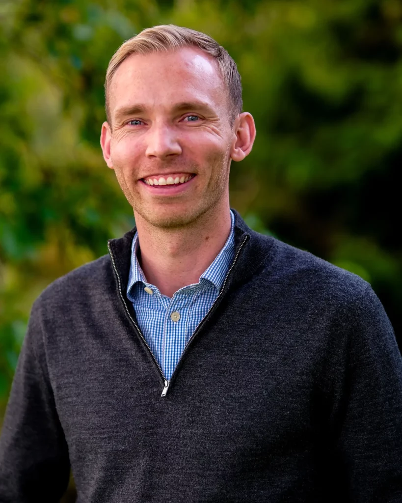 portrett av josten nyquist