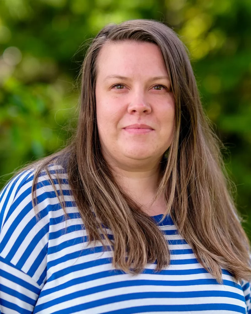 portrett av julie solli