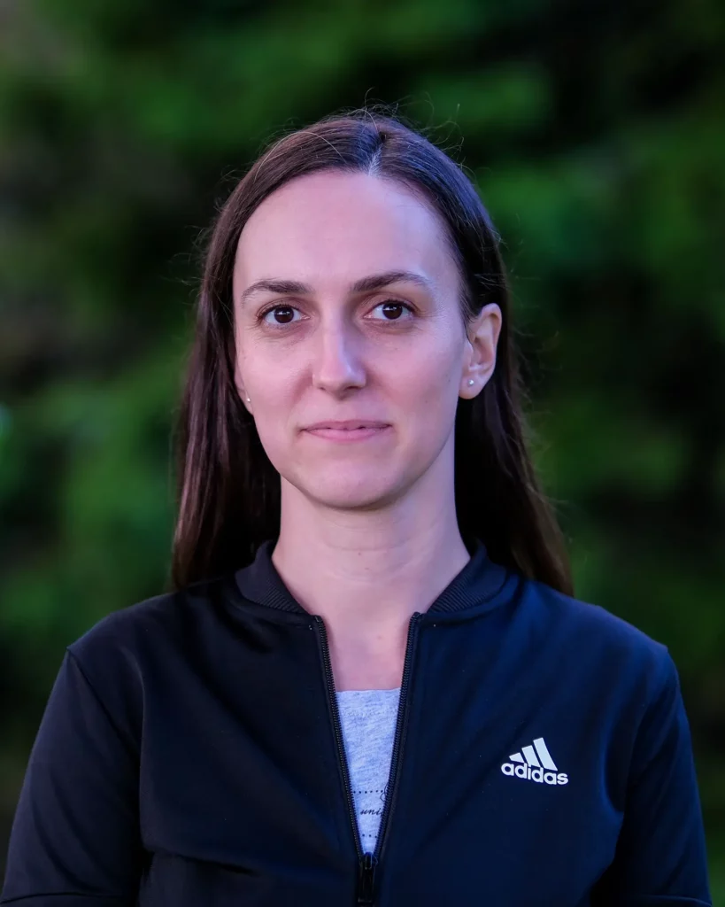 portrett av mladena kukic